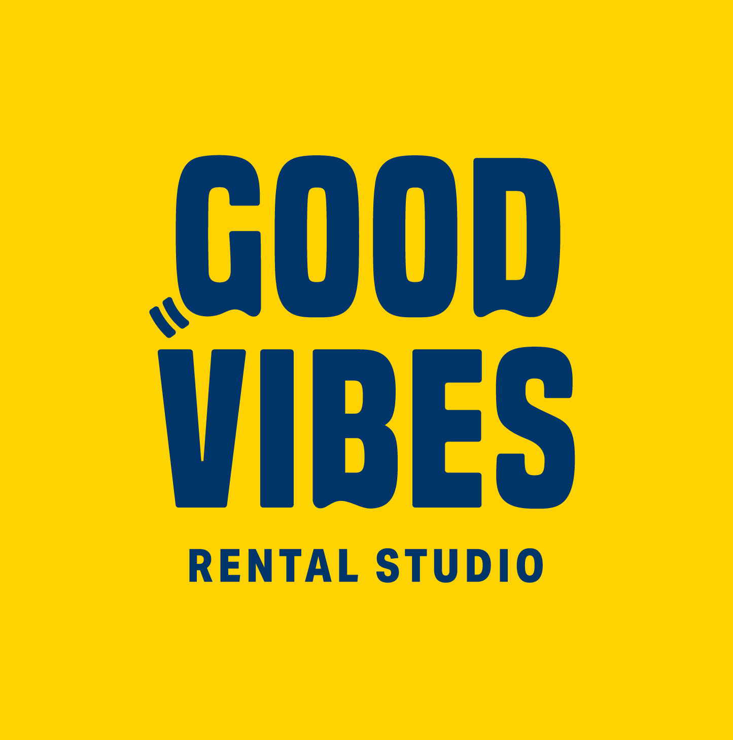 Goodvibes RentalStudio